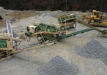 Mobile Screening Plants REV GSV 45/BE 