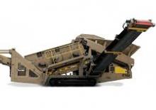 Mobile Screening Plants KPI-JCI GT104