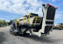 Mobile Screening Plants KPI-JCI GT145S