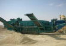 Mobile Screening Plants Powerscreen H 5163
