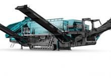 Mobile Screening Plants Powerscreen H6203