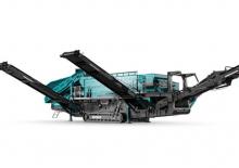Mobile Screening Plants Powerscreen Horizon 6203