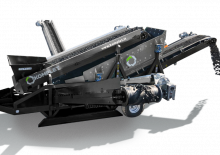 Mobile Screening Plants Komplet K-104SE