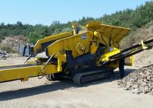 Mobile Screening Plants Keestrack K2