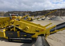 Mobile Screening Plants Keestrack K5