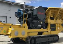 Mobile Screening Plants Keestrack K7