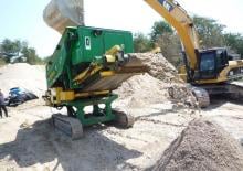 Mobile Screening Plants McCloskey Kompaq