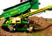 Mobile Screening Plants McCloskey Kompaq
