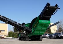 Mobile Screening Plants Komplet KOMPATTO SC 5030 