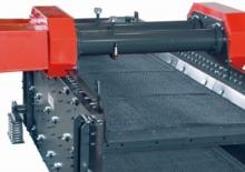 Mobile Screening Plants Sandvik LF2160