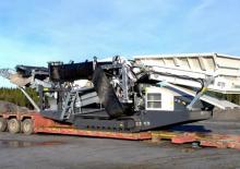 Mobile Screening Plants Metso Lokotrack ST 2.8
