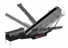 Mobile Screening Plants Terex Washing Systems M 2100