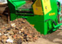 Mobile Screening Plants McCloskey MiniSizer