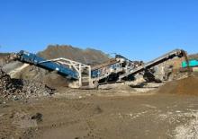 Mobile Screening Plants Kleemann Mobiscreen MS 18 Z