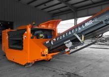 Mobile Screening Plants PORTAFILL MR2