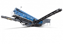 Mobile Screening Plants Kleemann MS 1202