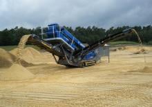 Mobile Screening Plants Kleemann MS 14 Z