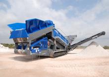 Mobile Screening Plants Kleemann MS 15 Z