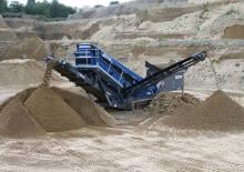 Mobile Screening Plants Kleemann MS 16 Z