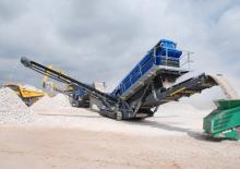 Mobile Screening Plants Kleemann MS 19 Z
