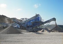 Mobile Screening Plants Kleemann MS 20 D
