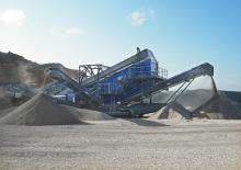 Mobile Screening Plants Kleemann MS 20 Z