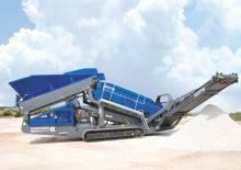 Mobile Screening Plants Kleemann MS 21 Z