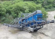 Mobile Screening Plants Kleemann MS 23 D
