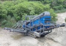 Mobile Screening Plants Kleemann MS 23 D