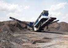 Mobile Screening Plants Kleemann MS 702i EVO