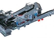 Mobile Screening Plants Rubble Master MS 80 GO!