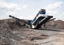 Mobile Screening Plants Kleemann MS 952i EVO
