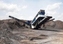 Mobile Screening Plants Kleemann MS 953i EVO