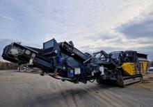 Mobile Screening Plants Rubble Master MS 95GO!