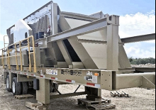 Mobile Screening Plants KPI-JCI “MS” Medium Scalper