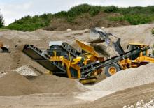 Mobile Screening Plants Rubble Master MSC 10500M-2D