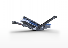 Mobile Screening Plants Kleemann MSC 953i EVO