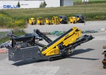 Mobile Screening Plants Rubble Master MSC 6500-2D