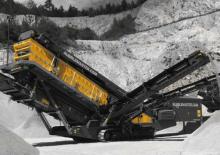 Mobile Screening Plants Rubble Master MSC8500e
