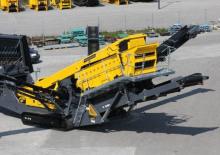 Mobile Screening Plants Rubble Master MSC9500-3D
