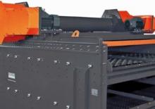 Mobile Screening Plants Sandvik MSO1230