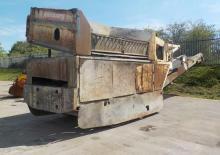 Mobile Screening Plants Metso Nordberg ST 170