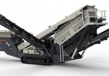 Mobile Screening Plants Metso Nordtrack S4.7