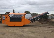 Mobile Screening Plants PORTAFILL Portafill 2000 C