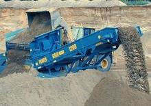 Mobile Screening Plants Powerscreen Powergrid 1200