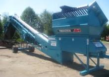 Mobile Screening Plants Powerscreen PS Mark II Standard