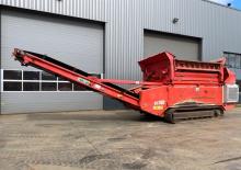 Mobile Screening Plants Sandvik QE 140