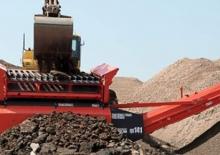 Mobile Screening Plants Sandvik QE141