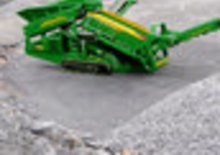 Mobile Screening Plants McCloskey R105