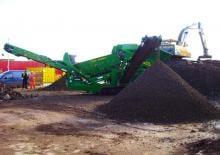 Mobile Screening Plants McCloskey R70